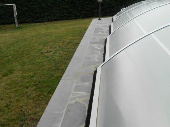 Ouvrage en pierre naturelle