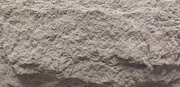 Finition pierres éclaté